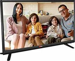 Yuwa 24 inch (60 cm) Black Color 55 * 16 * 36cm HD TV