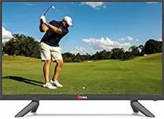 Yuwa 32 inch (80 cm) Black Color 2022 New Model Televisions HD Ready TV