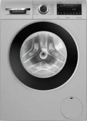 Bosch 8 kg WGA1340SIN Fully Automatic Front Load Washing Machine (with In built Heater Silver)