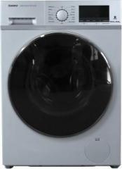 Galanz 10/6 kg XQG100 DT614VE Washer with Dryer (Quick Wash, Inverter with In built Heater Silver)