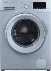 Galanz 9 kg XQG90 T514VE Fully Automatic Front Load (Quick Wash, Inverter with In built Heater Silver)
