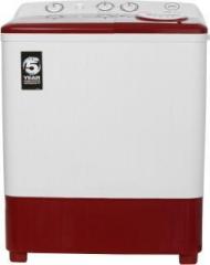 Godrej 6.5 kg WSAXIS 6.5 PN2 T WNRD Semi Automatic Top Load (Red, White)