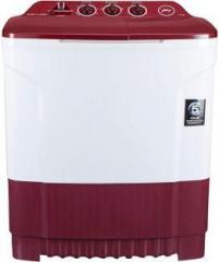Godrej 7.2 kg WS EDGE CLS 7.2 PN2 M Semi Automatic Top Load (Red, White)