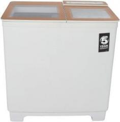 Godrej 8 kg WS 800 PDS Semi Automatic Top Load (Brown, White)