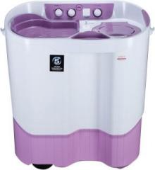 Godrej 9 kg WS Edge Pro 900 ES LISP Semi Automatic Top Load Washing Machine (White, Purple)
