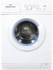 Haier 5.5 Kg HW55 1010 Fully Automatic Front Load Washing Machine White