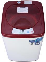 Haier 5.8 Kg Fully Automatic 58 020 R Top Load Washing machine Red