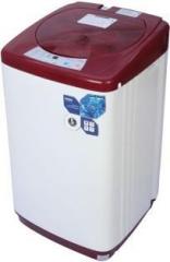 Haier 5.8 kg HWM58 020 R Fully Automatic Top Load Washing Machine (Red)