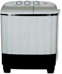 Haier 6 Kg PB 62 0613AQ Semi Automatic Washing Machine white