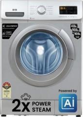 Ifb 8 kg SENATOR NEO SXS 8012 Fully Automatic Front Load Washing Machine (2x steam cycle 4 years Comprehensive Warranty with In built Heater Silver)