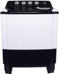 Innoq 8.5 kg IQ 85IEXCEL PBN Semi Automatic Top Load Washing Machine (Premium Turbo Jet | Turbo Wash Technology | Magic Filter | Buzzer | Wheels | White, Black)