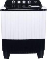 Innoq 8 kg IQ 80EXCEL PBN Semi Automatic Top Load Washing Machine (Black, White)