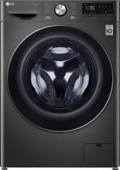 Lg 10.5/7 kg FHD1057STB Washer with Dryer (Inverter Wi Fi with Allergy care with In built Heater Black)