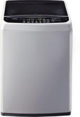 Lg 6.2 kg T7281NDDLgD Fully Automatic Top Load Washing Machine (Silver)