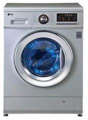 LG 6.5 Kg F1296WDL24 Fully Automatic Front Load Washing Machine Luxury Silver
