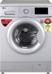 Lg 6.5 kg FHM1065ZDL.ALSQEIL Fully Automatic Front Load (5 Star with In built Heater Silver)