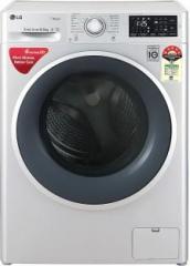 Lg 6.5 kg FHT1265ANL Fully Automatic Front Load (with In built Heater Silver)