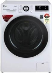 Lg 6.5 kg FHV1265ZFW Fully Automatic Front Load (White)