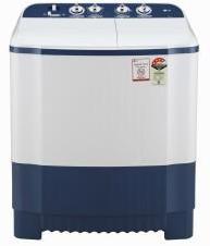 Lg 6.5 kg P6510NBAY Semi Automatic Top Load (White, Blue)