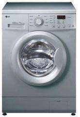 LG 6 Kg F10E3NDL25 Fully Automatic Front Load Washing Machine Luxury Silver