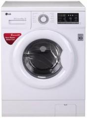 Lg 6 kg FH0G7NDNL02 Fully Automatic Front Load Washing Machine (White)