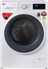 Lg 6 kg FHT1006ZNW Fully Automatic Front Load (with In built Heater White)