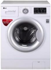 Lg 7.5 kg FH0G7EDNL12 Fully Automatic Front Load Washing Machine (White)