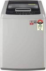 Lg 7.5 kg T75SKSF1Z Fully Automatic Top Load (Silver)
