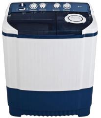 LG 7.8 Kg P8837R3SM Semi Automatic Top Load Washing Machine Dark Blue