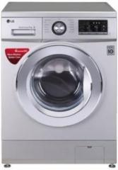 Lg 7 kg FH2G6HDNL42 Fully Automatic Front Load Washing Machine (Silver)