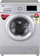 Lg 7 kg FHM1207ADL Fully Automatic Front Load (with In built Heater Silver)