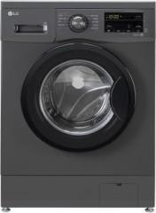 Lg 7 kg FHM1207SDM Fully Automatic Front Load (with In built Heater Black, Grey)