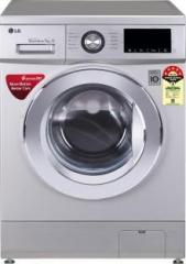 Lg 7 kg FHM1207ZDL.ALSQEIL Fully Automatic Front Load (5 Star with In built Heater Silver)