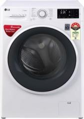 Lg 7 kg FHT1007ZNW.ABWQEIL Fully Automatic Front Load (5 Star with In built Heater White)