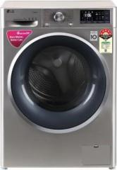 Lg 7 kg FHT1207ZNS Fully Automatic Front Load (with In built Heater Silver)