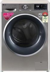 Lg 7 kg FHT1207ZWS Fully Automatic Front Load (5 Star with In built Heater Grey)