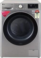 Lg 7 kg FHV1207BWP Fully Automatic Front Load (with In built Heater Silver)