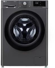 Lg 7 kg FHV1207Z4M Fully Automatic Front Load (with In built Heater Black)