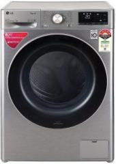 Lg 7 kg FHV1207ZWP Fully Automatic Front Load (with In built Heater Silver)
