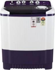 Lg 8.5 kg P8535SPMZ Semi Automatic Top Load (with In built Heater Purple)