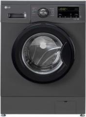Lg 8 kg FHM1408BDM Fully Automatic Front Load (with In built Heater Black, Grey)