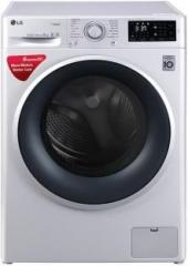 Lg 8 kg FHT1208SNL Fully Automatic Front Load (Silver)