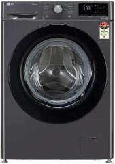 Lg 8 kg FHV1408Z2M Fully Automatic Front Load (with In built Heater Black)