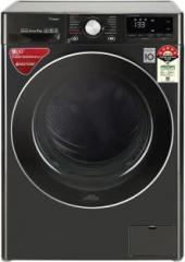 Lg 8 kg FHV1408ZWB Fully Automatic Front Load (Black)