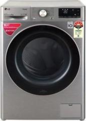 Lg 8 kg FHV1408ZWp Fully Automatic Front Load (Black)
