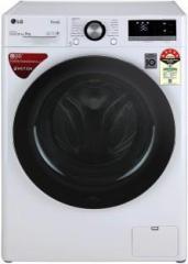 Lg 8 kg FHV1408ZWW Fully Automatic Front Load (with In built Heater White)