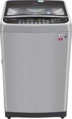 Lg 8 kg T9077NEDL1 Fully Automatic Top Load Washing Machine (Silver)