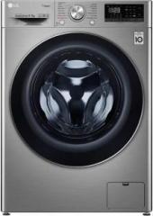 Lg 9/5 kg FHD0905SWS Washer with Dryer (with In built Heater Silver)