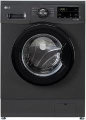 Lg 9 kg FHM1409BDM Fully Automatic Front Load Washing Machine (with In built Heater Black)
