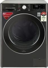 Lg 9 kg FHT1409ZWB Fully Automatic Front Load (with In built Heater Grey)
